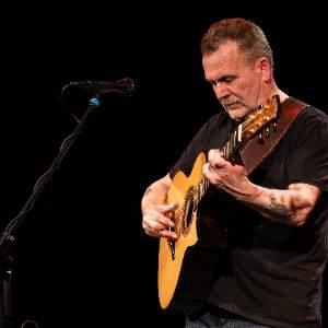 Martin Simpson: Some Kind Of Jubilee Tour
