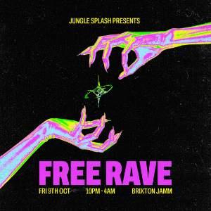 JUNGLE SPLASH - OCT 2026