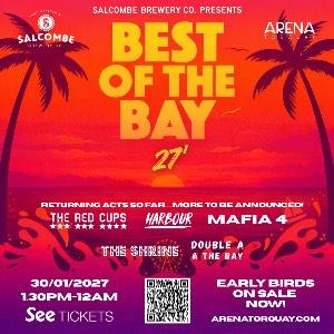 THE BEST OF THE BAY