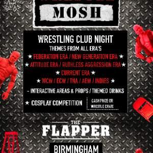 WRESTLEMOSH