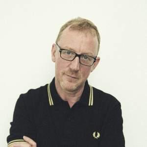 Dave Rowntree In Conversation w/ John Robb