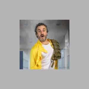 Patrick Monahan - The Attic, Southampton