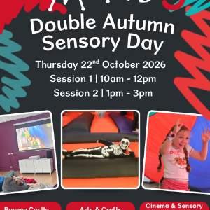 Menphys Sensory Morning