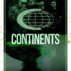CONTINENTS