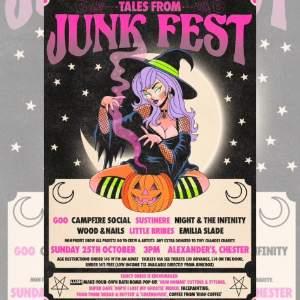 Tales from Junkfest
