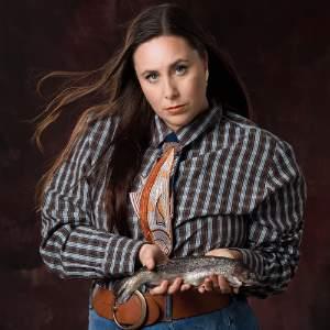 Kate Dolan - Trout