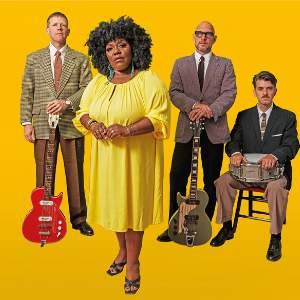 Michelle DAVID & The True Tones