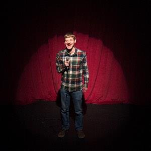 COMEDY - DAVID EAGLE: FUNNY AND FOLK