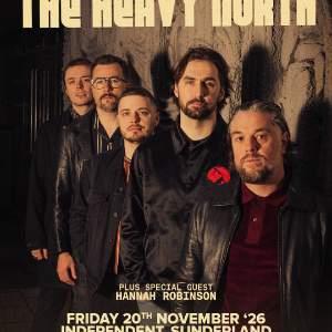 The Heavy North w/ special guests