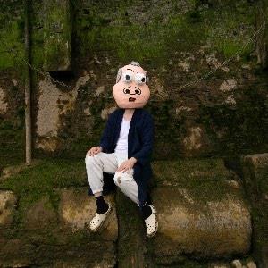 Sam Eley is Basil Crumbwick: Soul Sewage
