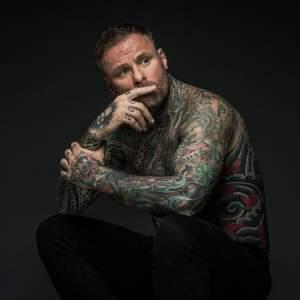 Kris Barras Band: Live Performance + Signing