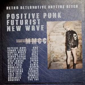 Mutant Movement CC Retro Alternative Disco