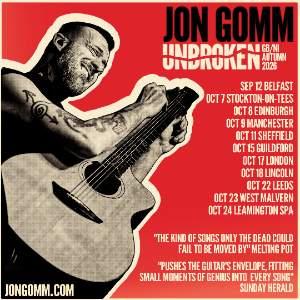 Jon Gomm