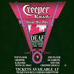 Creeper After Party