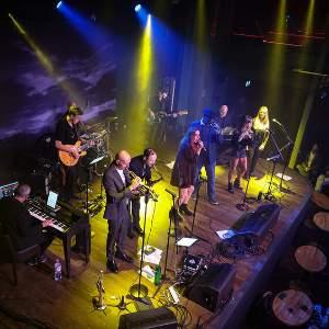 THE VAN MORRISON ALUMNI BAND