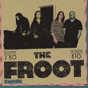The Froot Live At The New Adelphi Club