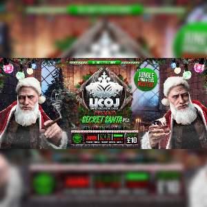 UCOJ: Secret Santa part II