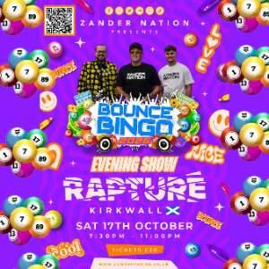 Bounce Bingo