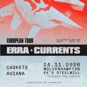 Currents + Erra