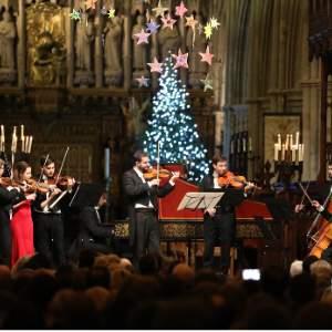 VIENNESE CHRISTMAS SPECTACULAR BY CANDLELIGHT