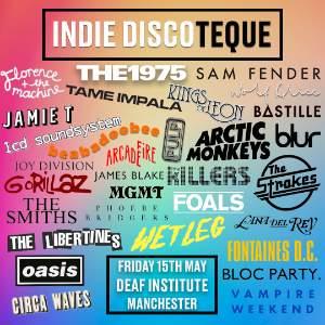 INDIE DISCOTEQUE