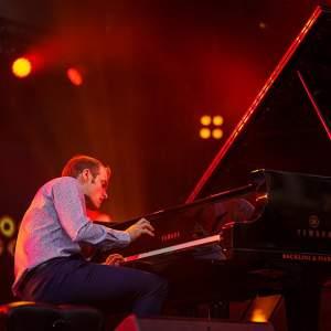 Andrew McCormack Trio