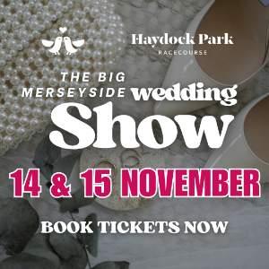 THE BIG MERSEYSIDE WEDDING SHOW