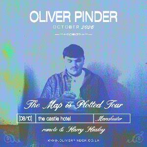 Oliver Pinder