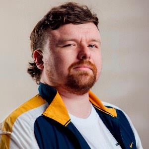 Aaron McCann: Momentum