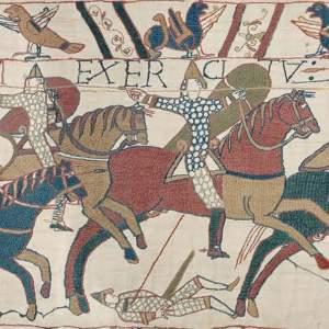The Bayeux Tapestry: A Conversation