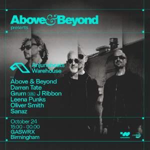 Above & Beyond Presents Anjunabeats Warehouse
