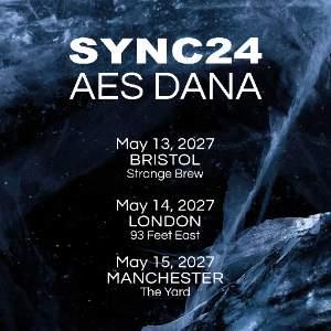 Sync24 x Aes Dana