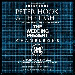 Interzone with Peter Hook & The Light & More