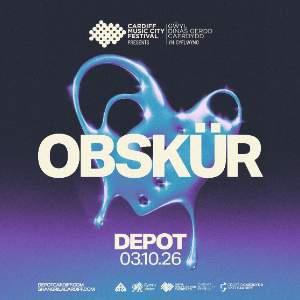 Shangri-La Presents: Obsk&uuml;r