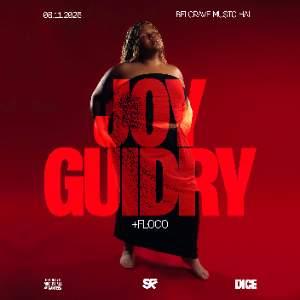 JOY GUIDRY