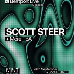 Beatport Live: Scott Steer @ Mint Warehouse