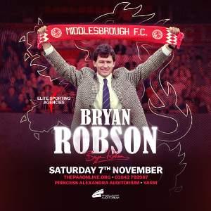 An Audience with Bryan Robson