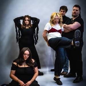 Martha May & and the Mondays