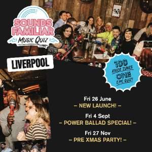 SOUNDS FAMILIAR MUSIC QUIZ - CHRISTMAS SPECIAL