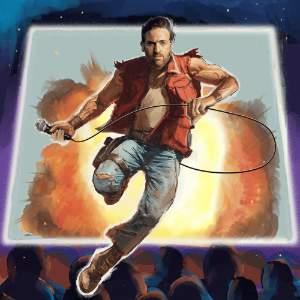 Russell Hicks-This Time it's Personal