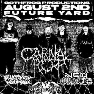 GothFrog presents: Carnal Rot + More
