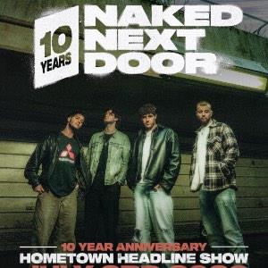 Naked Next Door