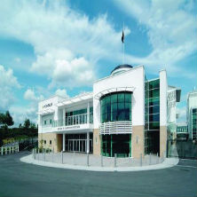 Harrogate Convention Centre 