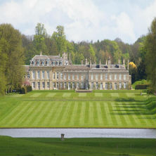 Boughton House