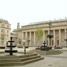 The Caird Hall