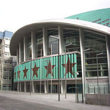 Palacio de Deportes