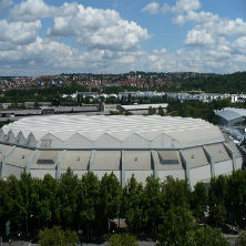 Schleyerhalle Stuttgart