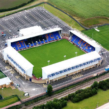 Greenhous Meadow Stadium 