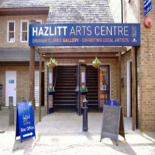 Hazlitt Arts Centre