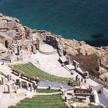 The Minack Theatre